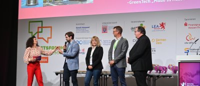 HSPE Preisverleihung 2024