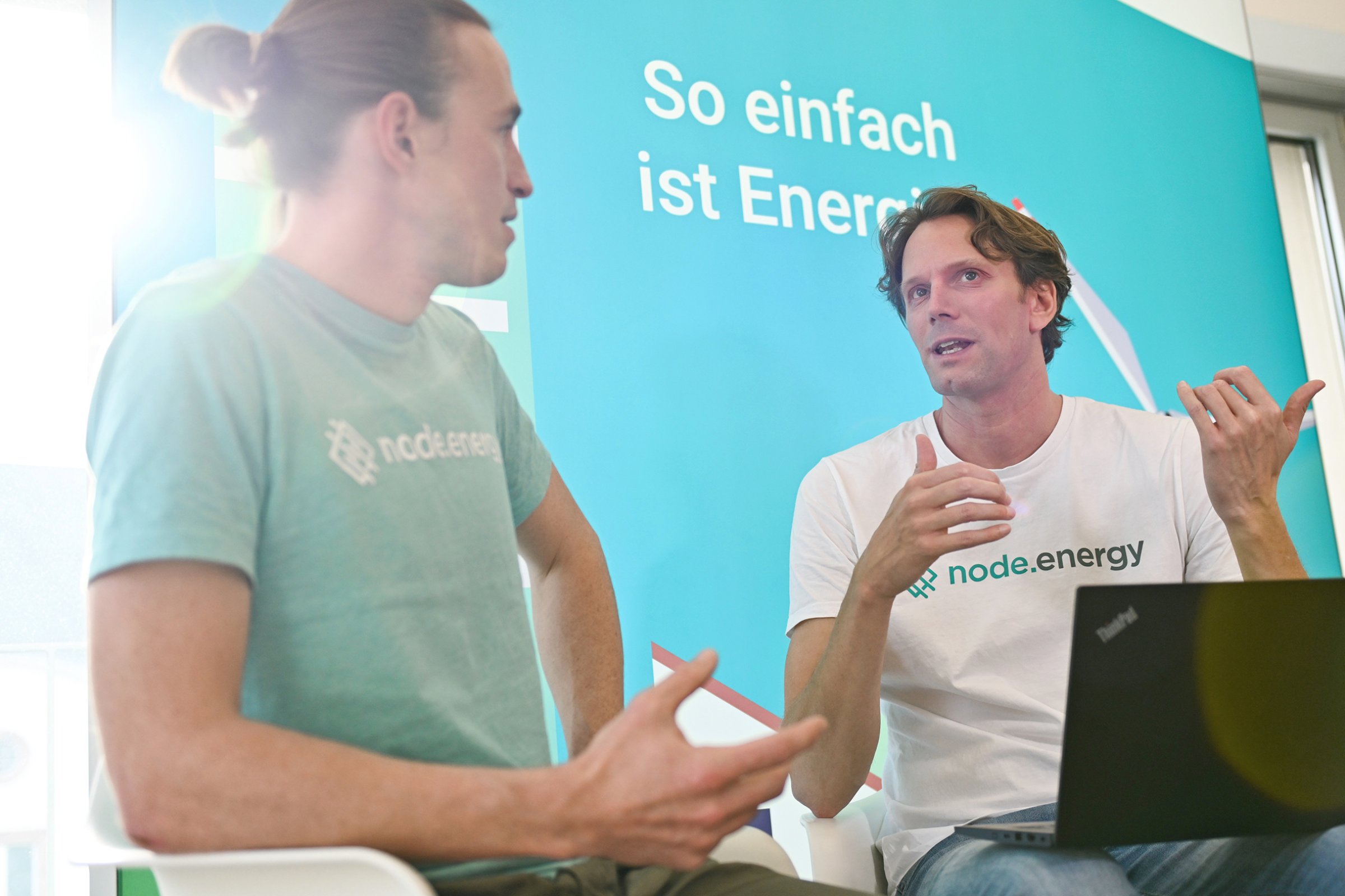 Software-Lösungen für die Energiewende im Unternehmen - node.energy