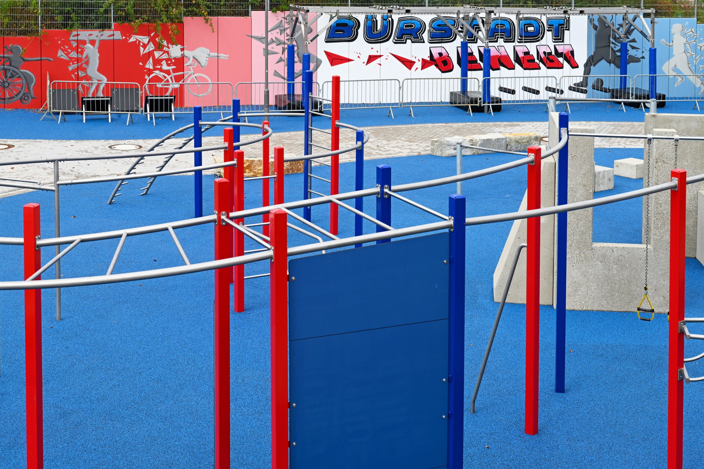 Bürstadt Bildungs- und Sportcampus