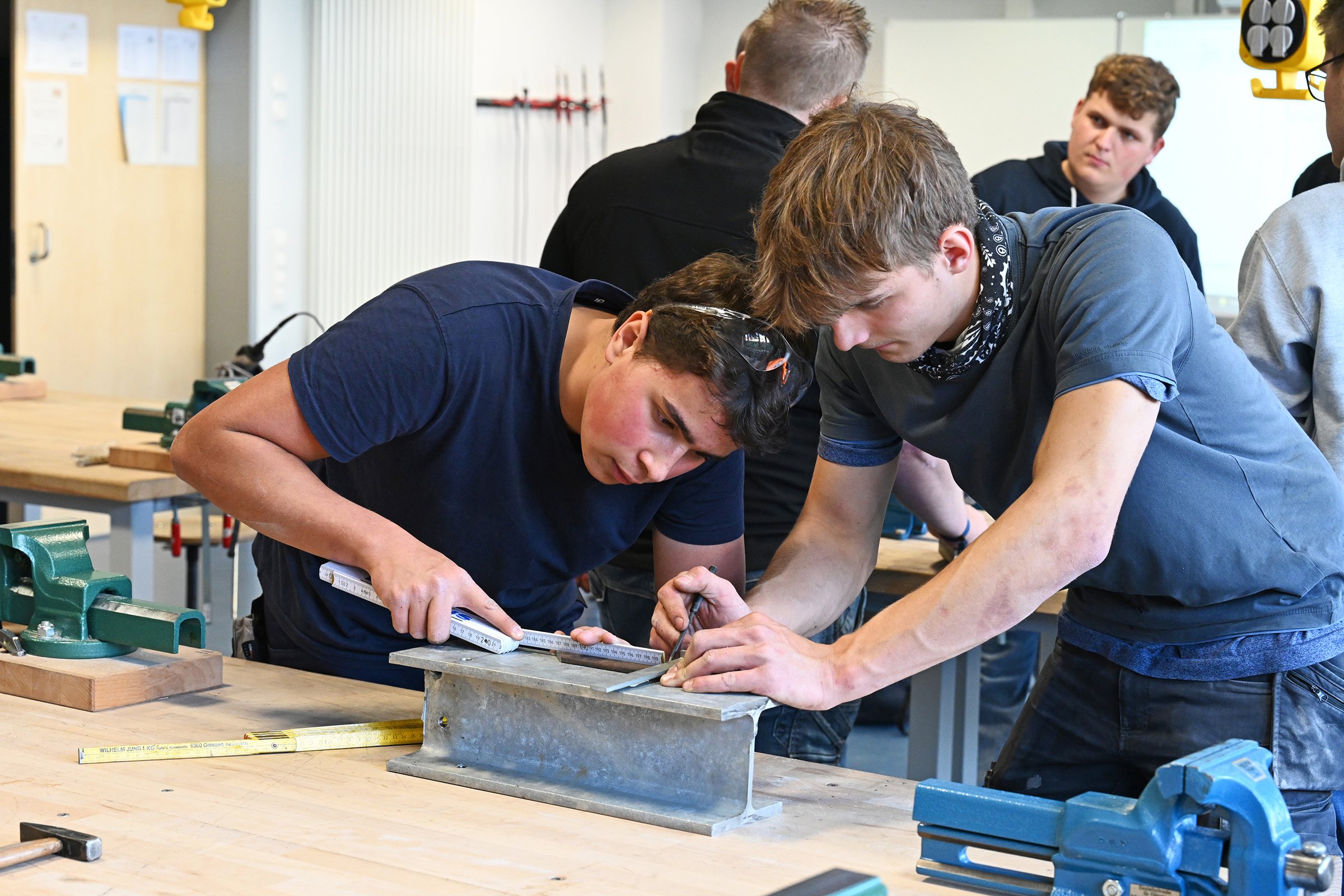 Schulprojekt Energie, Nachhaltigkeit und Mobilität - Theo-Koch-Schule Grünberg