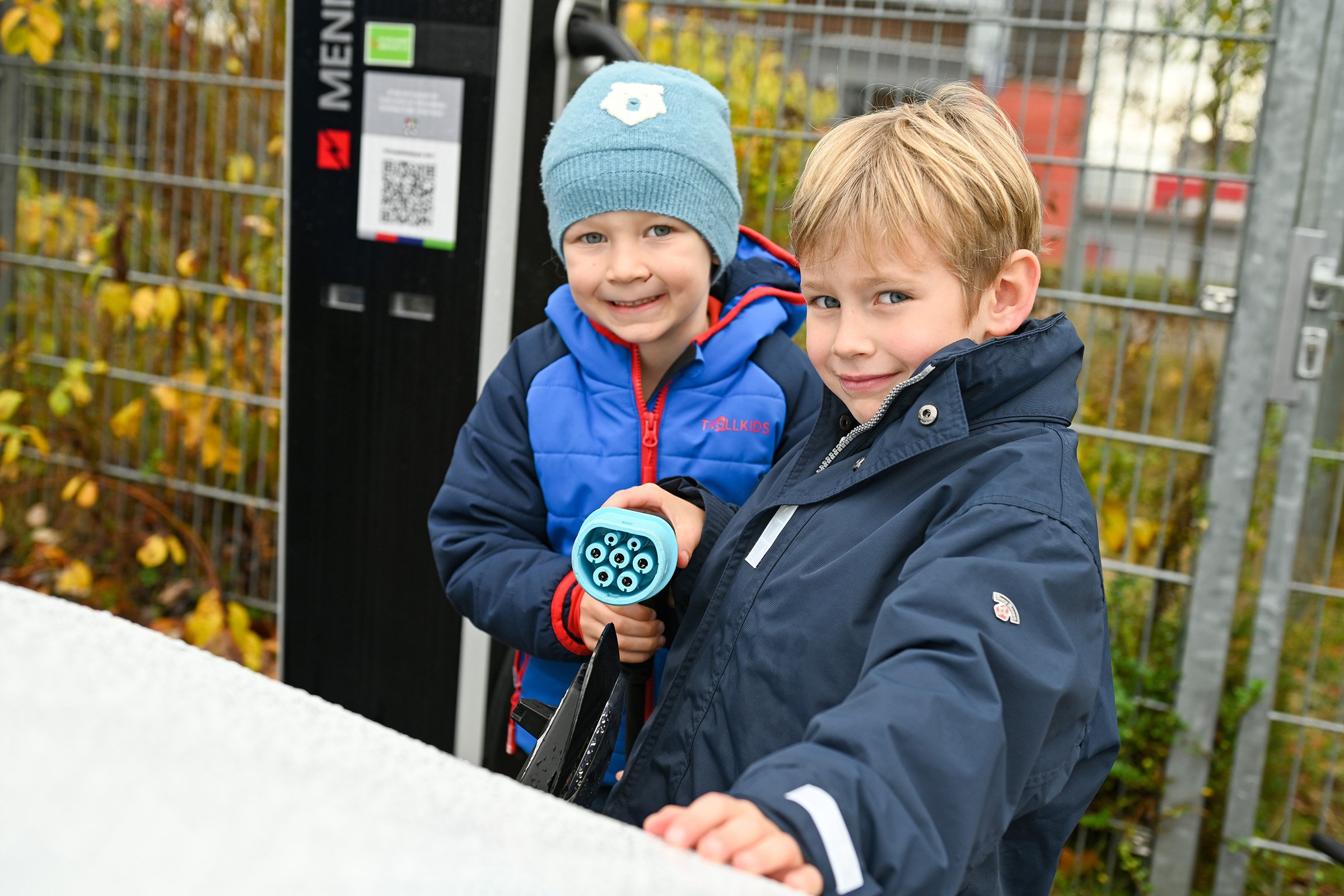 Energierallye für Kids - Radko-Stöckl-Schule