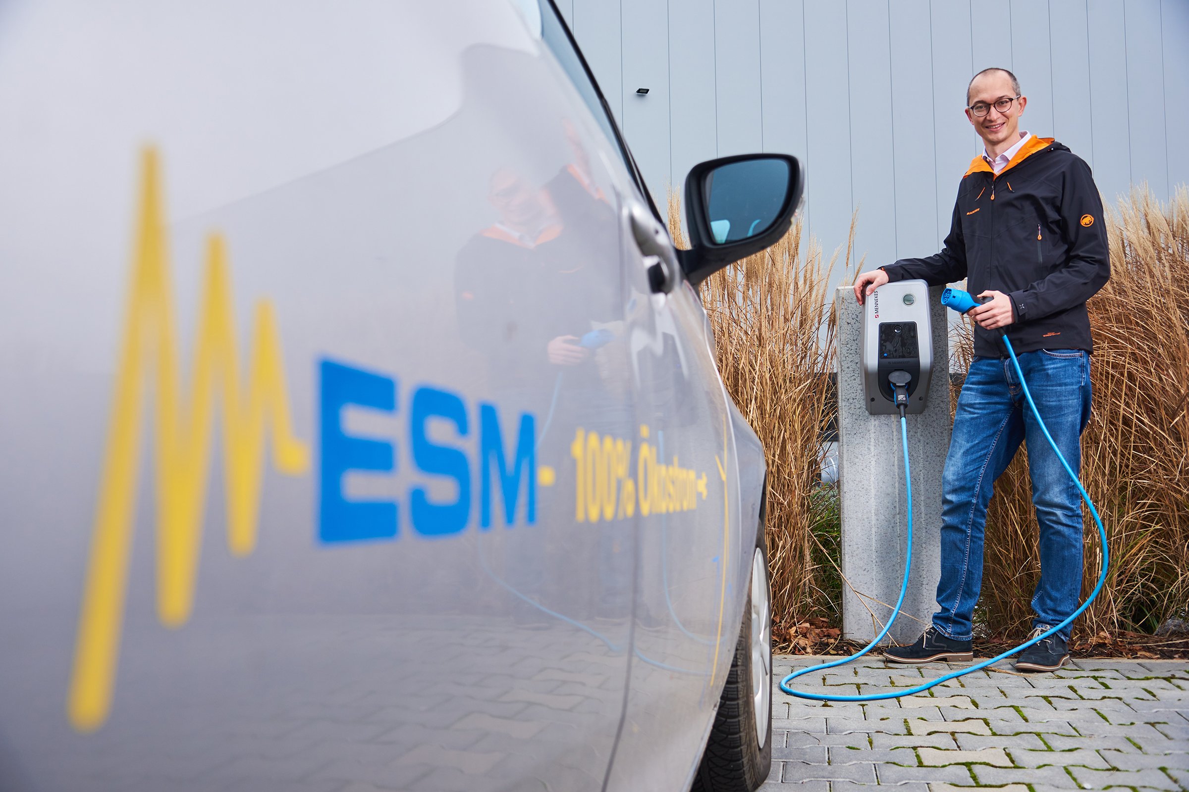 Innerbetriebliche Energiewende - ESM Energie- und Schwingungstechnik Mitsch