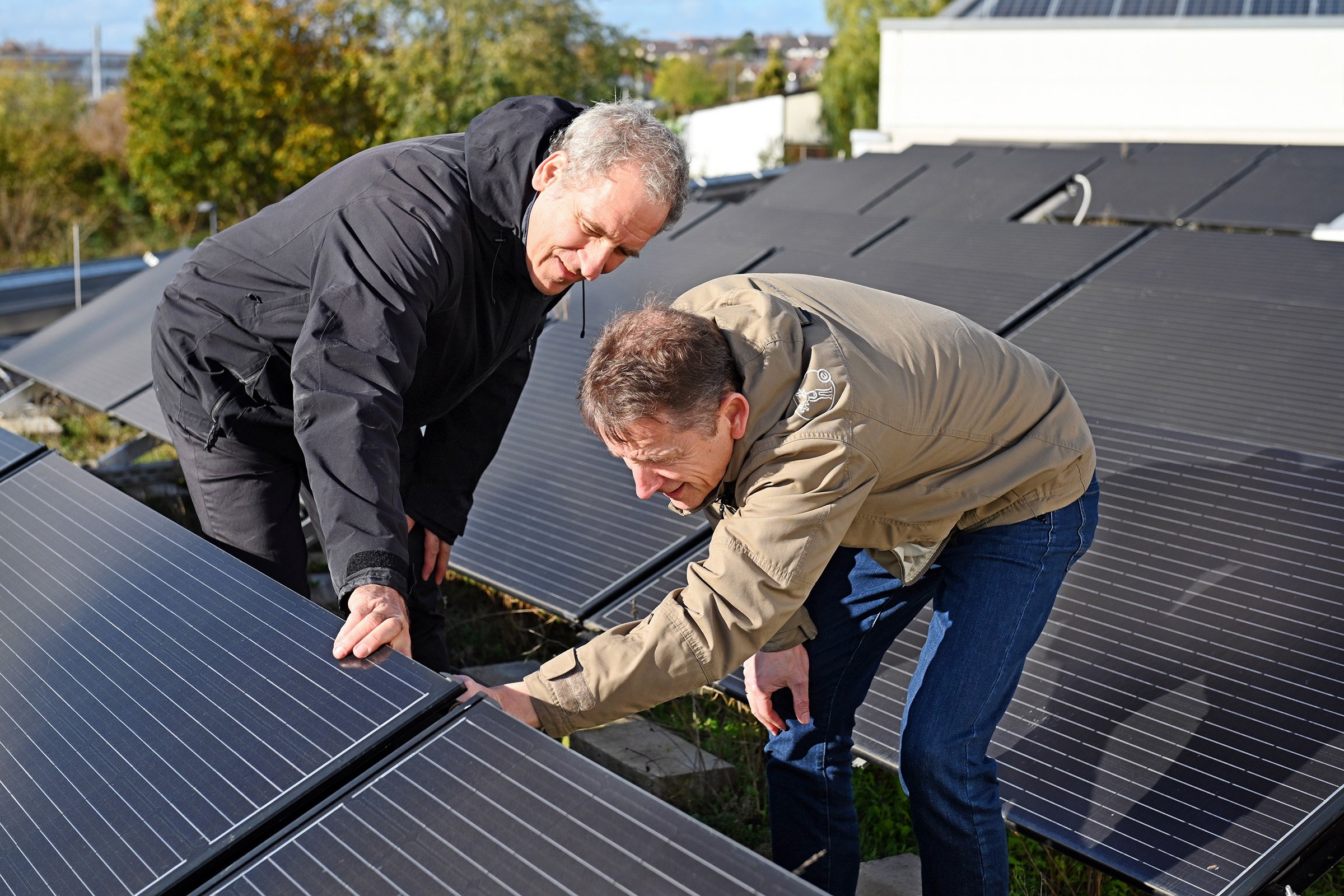 PVT - Wärmepumpenkollektor SOLINK - Consolar Solare Energiesysteme