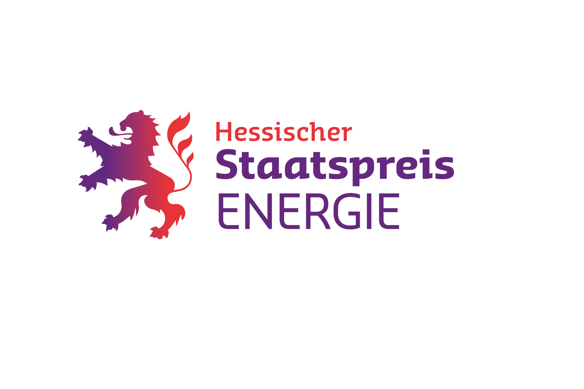 Hessischer Staatspreis Energie Logo Hessischer Staatspreis Energie Logo