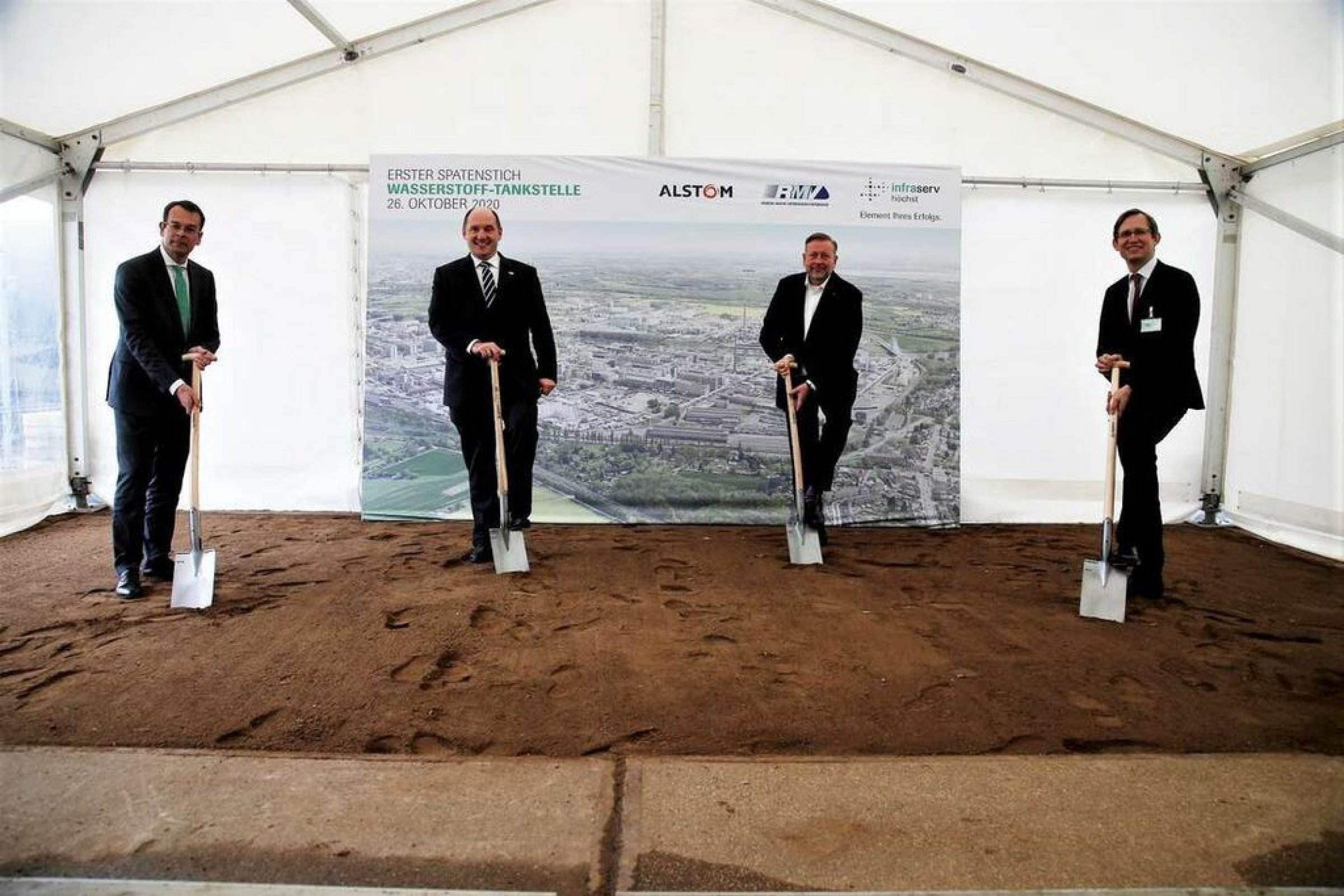 Brennstoffzellen- und Wasserstofftechnologie - RMV