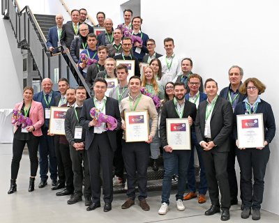 Preisverleihung Hessischer Staatspreis Energie 2022 Kassel Preisverleihung Hessischer Staatspreis Energie 2022 Kassel