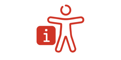 ICON Barrierefreiheit ICON Barrierefreiheit