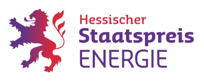 Logo Hessischer Staatspreis für innovative Energielösungen Logo Hessischer Staatspreis für innovative Energielösungen